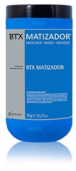 Ficha técnica e caractérísticas do produto Botox BTX Therapy Matizador 1 Kg Salon Tech Professional