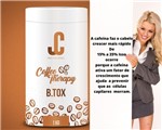 Botox Café Coffe-jc Cafeína Faz o Cabelo Crescer Mais Rápido