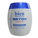 Ficha técnica e caractérísticas do produto Botox Capilar Bien Professional BB Pantenol BBtox Capilar - 1Kg