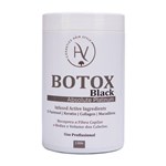 Botox Capilar Black Absolute Platinum Hv Cosmetics 1kg