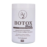 Ficha técnica e caractérísticas do produto Botox Capilar Black Absolute Platinum Hv Cosmetics 1kg