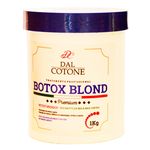 Ficha técnica e caractérísticas do produto Botox Capilar Blond Premium Dal Cotone 1kg