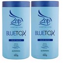 Ficha técnica e caractérísticas do produto 2 Botox Capilar Bluetox Zap Cosméticos 950g
