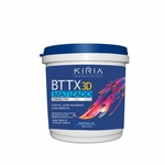 Ficha técnica e caractérísticas do produto Botox Capilar Bttx 3D Advance Matizado Sem Formol Kiria 250G