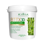 Ficha técnica e caractérísticas do produto Botox Capilar Bttx 3D Kiria Bambu Sem Formol 1000G