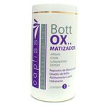 Ficha técnica e caractérísticas do produto Botox Capilar Capliss Matizador 1 Kg