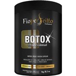 Ficha técnica e caractérísticas do produto Botox Capilar Fio Perfeitto Hidratante Professional 1kg