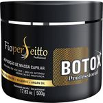 Ficha técnica e caractérísticas do produto Botox Capilar Fio Perfeitto Hidratante Professional 500g