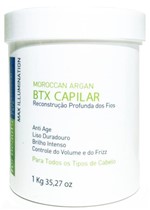 Ficha técnica e caractérísticas do produto Botox Capilar For Beauty com Argan Oil 1kg Sem Formol