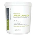 Ficha técnica e caractérísticas do produto Botox Capilar For Beauty Maroccan Argan Oil 1kg