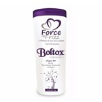 Ficha técnica e caractérísticas do produto Botox Capilar Force de Frizz Argan 1000gr - Force Frizz