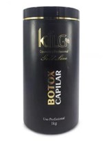 Ficha técnica e caractérísticas do produto Botox Capilar Gold Line Kiilg 1kg - Kilg