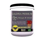 Ficha técnica e caractérísticas do produto Botox Capilar Gold Show Premium 1Kg