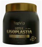 Ficha técnica e caractérísticas do produto Botox Capilar Lisoplastia Top Vip 1Kg (0%)