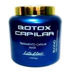 Botox Capilar Titanium Lizze Life Hair Sem Formol Natural 1kg