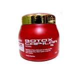 Ficha técnica e caractérísticas do produto Botox Capilar Natural Titaniun Lizze Life Hair Zero Formol 250g
