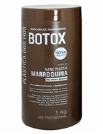 Ficha técnica e caractérísticas do produto Botox Capilar Plastica Dos Fios Marroquina 1kg