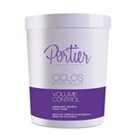 Ficha técnica e caractérísticas do produto Botox Capilar Portier Ciclos Matizador Volume Control 1kg