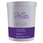 Ficha técnica e caractérísticas do produto Botox Capilar Portier Ciclos Violeta Matizador 1kg
