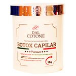 Ficha técnica e caractérísticas do produto Botox Capilar Premium Dal Cotone 1kg