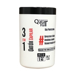 Ficha técnica e caractérísticas do produto Botox Capilar Qatar Hair Qatox 1kg