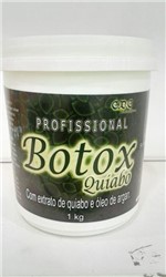 Ficha técnica e caractérísticas do produto Botox Capilar Quiabo CDC 1Kg