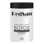 Ficha técnica e caractérísticas do produto Botox Capilar RedSan Professional 1kg
