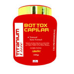 Ficha técnica e caractérísticas do produto Botox Capilar Titanium Lizze Life Hair Sem Formol 1K