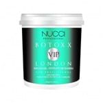 Botox Capilar VIP London Profissional Nucci 250g