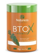 Ficha técnica e caractérísticas do produto Botox Cenoura Natureza Cosmeticos 1kg 0 Formol