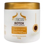 Botox Creme Oikos Keratina Hidrolisada 500gr