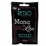 Botox de Chuveiro Máscara Redutora Mona e Lisa 50g