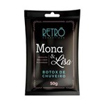 Ficha técnica e caractérísticas do produto Botox de Chuveiro Retrô Mona e Lisa - 50g