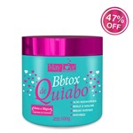 Ficha técnica e caractérísticas do produto Botox de Quiabo 500gr - May Love