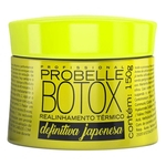 Ficha técnica e caractérísticas do produto Botox Definitiva Japonesa 150g Probelle