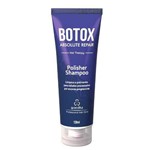 Ficha técnica e caractérísticas do produto Botox Grandha Shampoo Polisher Absolute Repair 120ml - Grandha Profissional