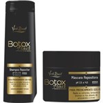 Ficha técnica e caractérísticas do produto Botox Hair Shampoo Repositor de Massa ? 300 ML Máscara Repositor de Massa ? 350 G para Preenchimento dos Fios