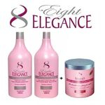 Ficha técnica e caractérísticas do produto Botox Hidratante Eight Elegance