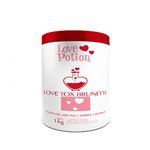 Ficha técnica e caractérísticas do produto Botox Love Tox Brunette Love Potion 1kg