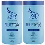 Ficha técnica e caractérísticas do produto 2 Botox Matizador Hiper Hidratante Bluetox Zap - Zap Cosmeticos
