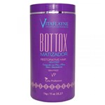 Ficha técnica e caractérísticas do produto Botox Matizador Restorative Hair com Óleos Nobres Restaurador de Tons Amarelados 1 Kg Vitaflayne