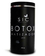 Ficha técnica e caractérísticas do produto Botox Matizador - Sic