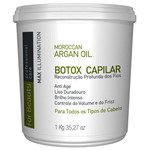 Botox Capilar For Beauty com Argan Oil 1kg (sem Formol)