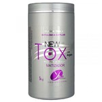 Botox New Tox Redutor de Volume Matizador 1kg - Yllen Cosméticos