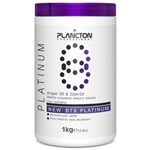 Ficha técnica e caractérísticas do produto Botox Plancton Btx Platinum Redução de Volume - 1kg
