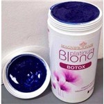 Ficha técnica e caractérísticas do produto Botox Platinum Blond Magnific Hair 1kg