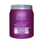 Ficha técnica e caractérísticas do produto Botox Platinum Blond Matizador Forever Liss - 1kg