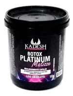 Ficha técnica e caractérísticas do produto Botox Platinum Matizze Kadesh 1Kg