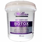 Ficha técnica e caractérísticas do produto Botox Platinum Millian 1Kg