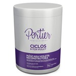 Ficha técnica e caractérísticas do produto Botox Portier Ciclos Violet Matizador 1kg